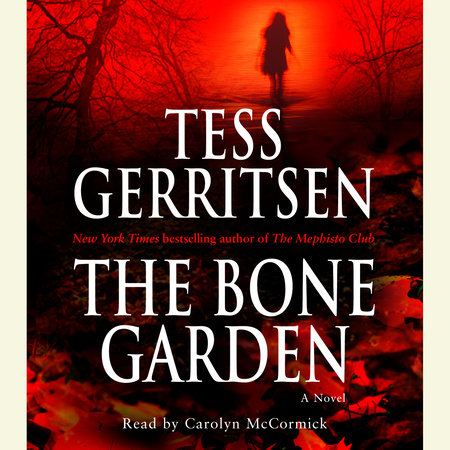 The Bone Garden Cover