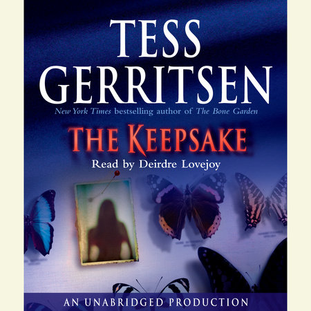 The Keepsake Cover