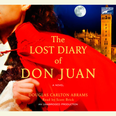The Lost Diary of Don Juan Cover