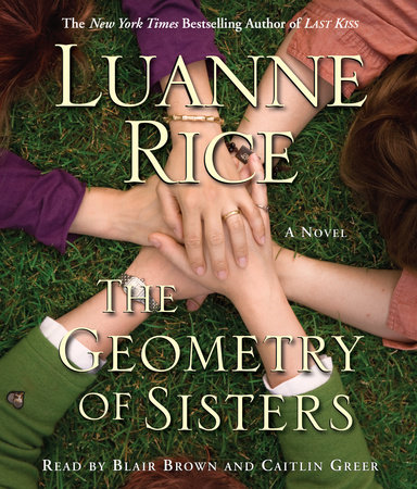 The Geometry of Sisters cover