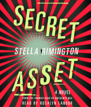 Secret Asset Cover