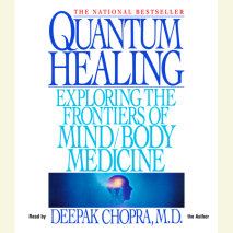 Quantum Healing Cover