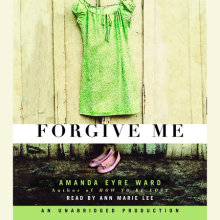 Forgive Me Cover