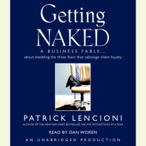 Getting Naked Cover