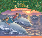 Magic Tree House Collection: Books 9-16