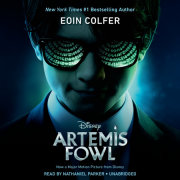 Artemis Fowl Movie Tie-In Edition 