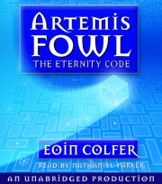 Artemis Fowl 3: The Eternity Code 