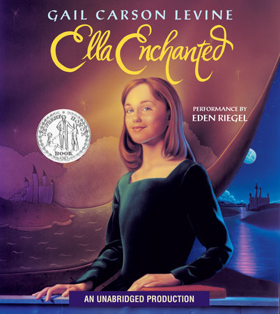 Ella Enchanted by Gail Carson Levine | Books on Tape