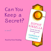 Can You Keep a Secret? 
