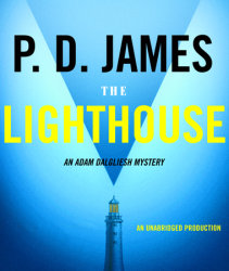 The Lighthouse By P D James Books On Tape