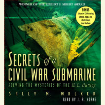 Secrets of a Civil War Submarine Cover