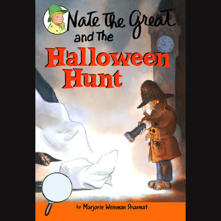 Nate the Great and the Halloween Hunt by Marjorie Weinman Sharmat