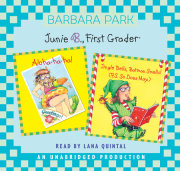 Junie B., First Grader: Aloha-Ha-Ha; Junie B., First Grader: Jingle Bells, Batman Smells! (P.S. So Does May)