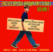 Encyclopedia Brown Mysteries, Volume 1 