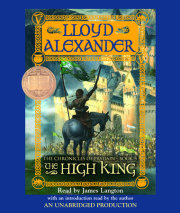 The Prydain Chronicles Book Five: The High King