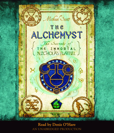 The Alchemyst by Michael Scott | PenguinRandomHouse.com