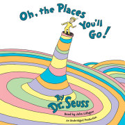 Oh, The Places You'll Go! 