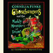 Ghosthunters and the Muddy Monster of Doom Cover