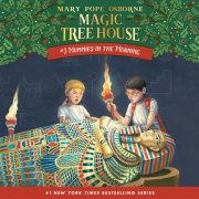 Mummies and Pyramids: A Nonfiction Companion to Magic Tree House #3:  Mummies in the Morning (Magic Tree House (R) Fact Tracker #3) (Paperback)