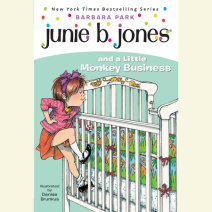 Junie B. Jones and a Little Monkey Business Cover