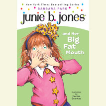 Junie B. Jones and Her Big Fat Mouth Cover
