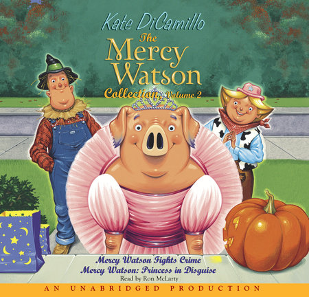 The Mercy Watson Collection Volume II