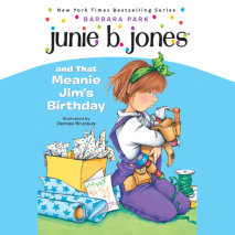 Junie B.Jones and That Meanie Jim's Birthday Cover