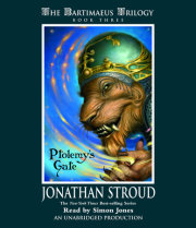 The Bartimaeus Trilogy, Book Three: Ptolemy's Gate 