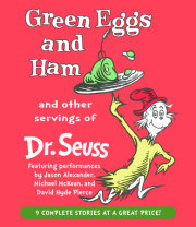 Green Eggs and Ham and Other Servings of Dr. Seuss 