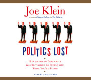 Politics Lost 