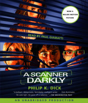 A Scanner Darkly