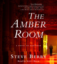 The Amber Room Cover