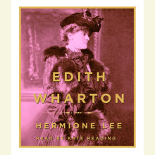 Edith Wharton Cover