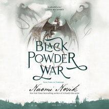 Black Powder War Cover