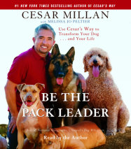 Be the Pack Leader Cover