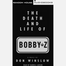 The Death and Life of Bobby Z Cover