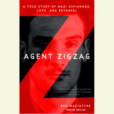Agent Zigzag cover