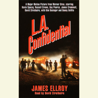 L.A. Confidential cover