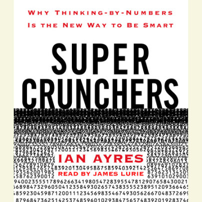 Super Crunchers Cover