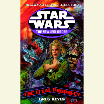 Star Wars: The New Jedi Order: Edge of Victory III: The Final Prophecy cover