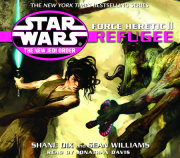 Star Wars: The New Jedi Order: Force Heretic II: Refugee 