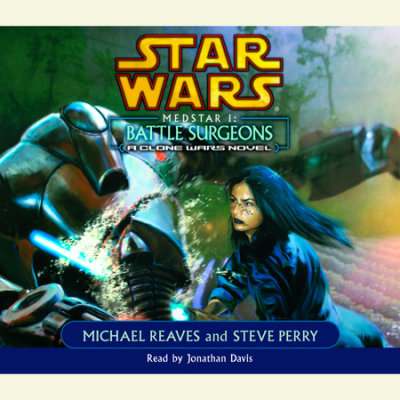 Star Wars: Medstar I: Battle Surgeons cover