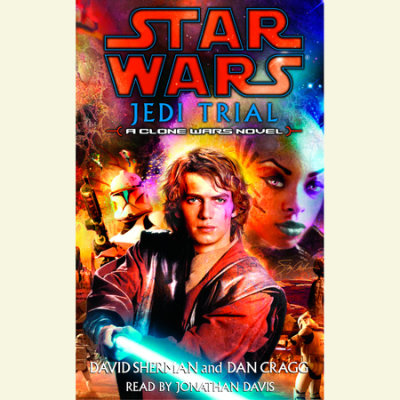 Star Wars: Jedi Trial cover