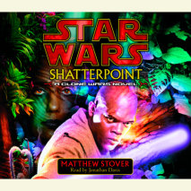 Star Wars: Shatterpoint Cover