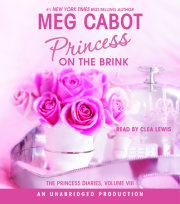 The Princess Diaries, Volume VIII: Princess on the Brink 