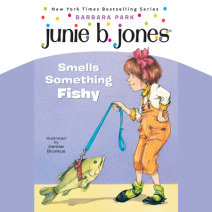 Junie B. Jones Smells Something Fishy Cover