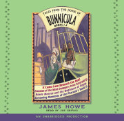Tales From the House of Bunnicula: Books 1-4 