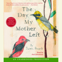 The Day My Mother Left Cover