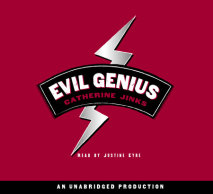 Evil Genius Cover