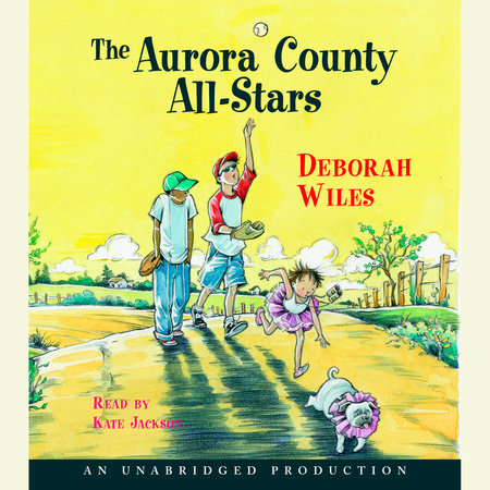 Aurora County All-Stars Cover